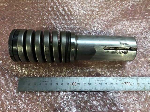 アマダ パンチ:8.0x30.0 タレパン金型