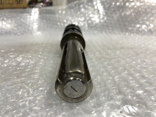 アマダ パンチ:1.00x6.00 ダイ:1.10x6.10 タレパン金型(ロング/セット)
