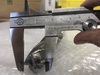 三興製作所 S&K φ25x2°(TE-4) スクエアテーパーエンドミル 4枚刃