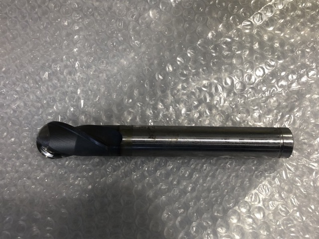 OSG R15xPM V-XPM ボールエンドミル