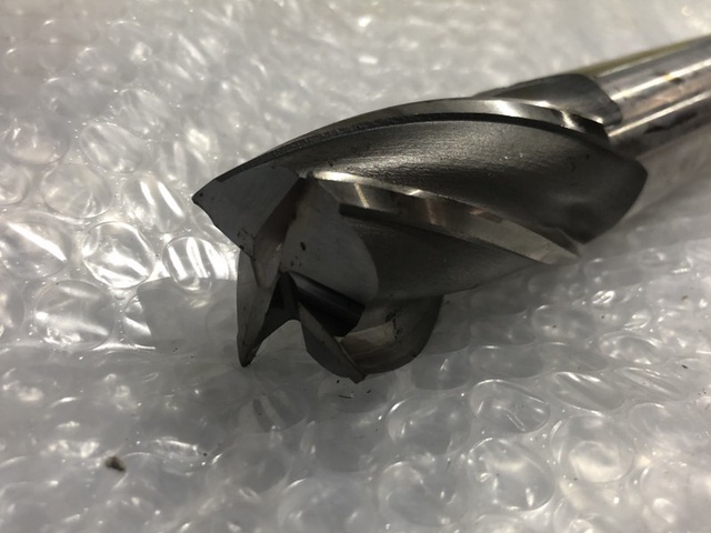 OSG HSSシリーズ 35 LS EMS スクエアエンドミル 4枚刃