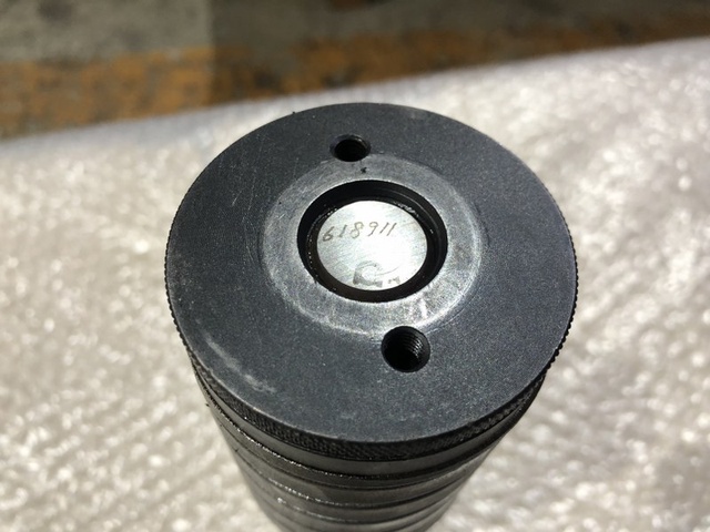 アマダ 618911 タレパン金型(ロング/パンチ)