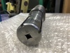 不明 9.0x9.0 タレパン金型(ロング/パンチ)