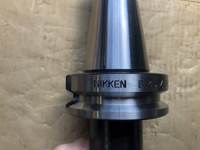 日研工作所 BT45-Z12-115 BT45タッパーチャック