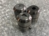 コニック φ3.5/φ6.9/5.8x8 C＝0.4 タレパン金型(ダイ) 3個