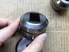 コニック タレパン金型(ダイ) 3個