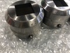 コニック 20.2x20.2/16.4x25.4/10.5x11 タレパン金型(ダイ) 3個