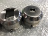 コニック 20.2x20.2/16.4x25.4/10.5x11 タレパン金型(ダイ) 3個