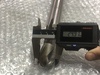 OSG R12.5x25 HSS-CO ボールエンドミル 2枚刃
