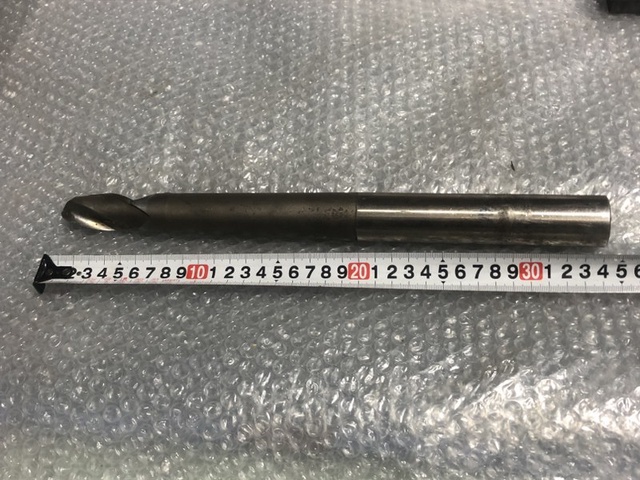 OSG R12.5x25 CPM ボールエンドミル 2枚刃