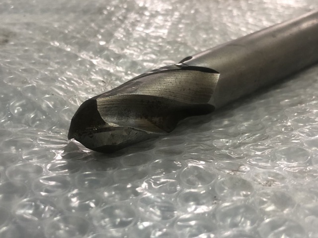 OSG R12.5x25 CPM ボールエンドミル 2枚刃