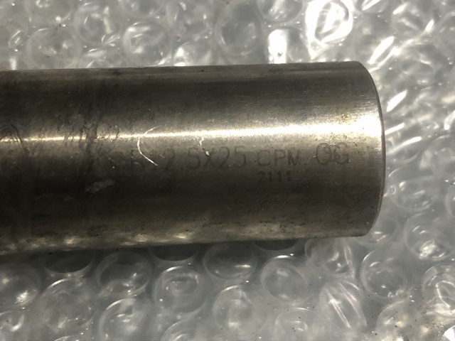 OSG R12.5x25 CPM ボールエンドミル 2枚刃