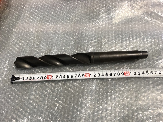 不二越 Nachi SKH9シリーズ φ34 テーパーシャンクドリル