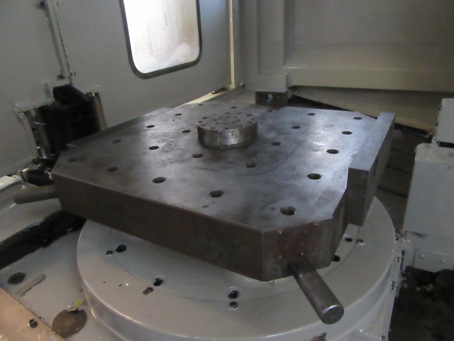 三井精機工業 HU50A 横マシニング(BT40)