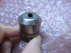コニック ①6x9 C＝0.4 ②4.9x8.4 ③5.4x8.4 タレパン金型(ダイ) 3個