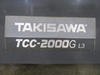 滝澤鉄工所 TCC-2000GL3 NC旋盤