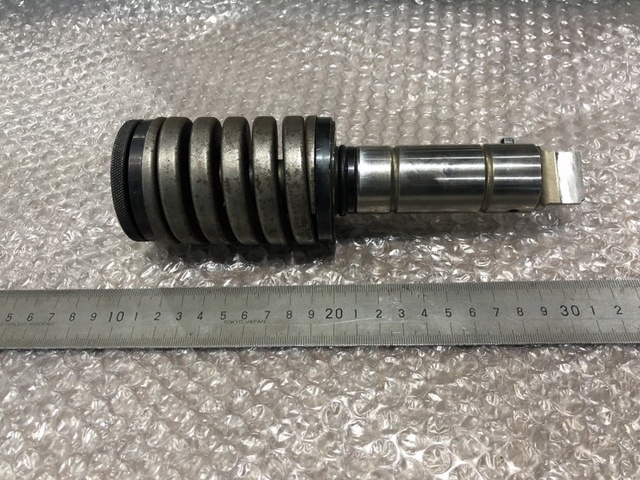アマダ 2.0x25.0 タレパン金型(ロング/パンチ)