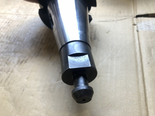 不明 BT45-MTA3-60 BT45モールステーパーホルダー