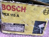 BOSCH PEX-115A 吸じんランダムアクションサンダー