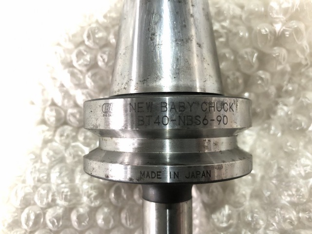 大昭和精機 BIG BT40-NBS6-90G BT40ツーリング