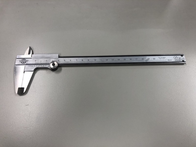 中村製作所 KANON 20CM ノギス 中古販売詳細【#357655】 | 中古