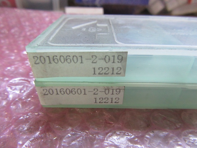 サニー精工 K10 TPK43ZR(12212) チップ2個
