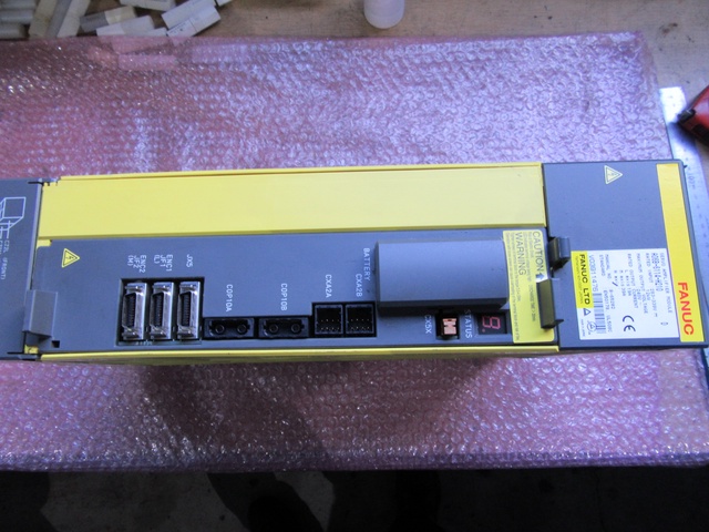 ファナック A06B-6114-H210 サーボアンプ