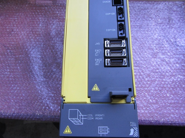 ファナック A06B-6114-H210 サーボアンプ