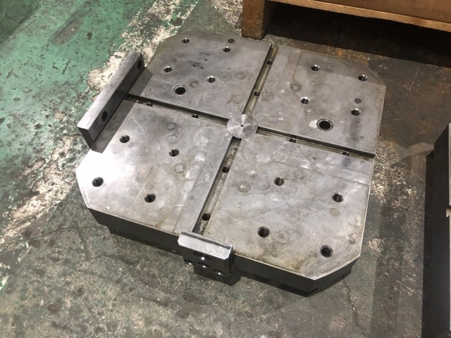 不明 W500xD500xH120(mm) パレットチェンジ