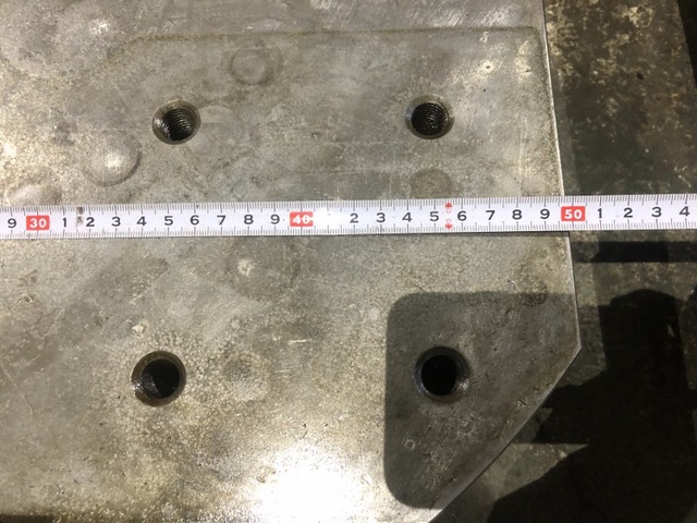 不明 W500xD500xH120(mm) パレットチェンジ