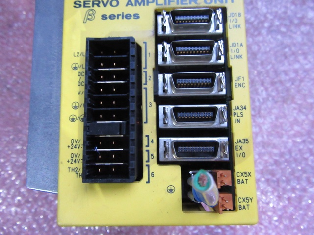 ファナック A06B-6093-H152 サーボアンプ