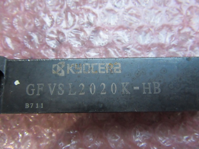 京セラ GFVSL2020K-HB バイト