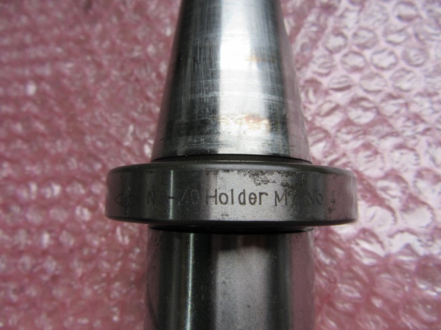 MST NT40 Holder MT NO.4 モールステーパーホルダー