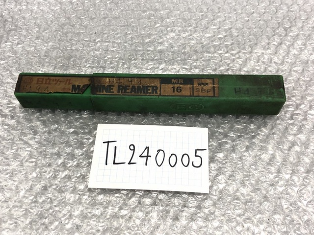 日立ツール 16.0xMT(HSS) マシンリーマ