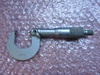 ミツトヨ 測定範囲:0-25mm 目量:0.01mm 外側マイクロメーター