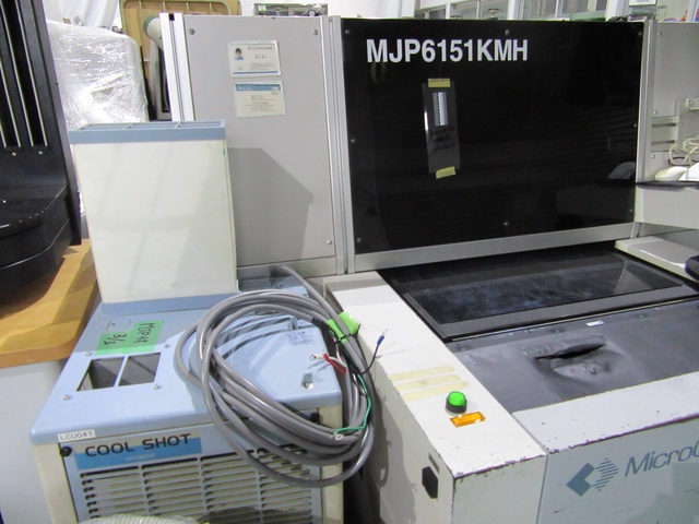 マイクロクラフト MJP6151KMH インクジェットプリンター