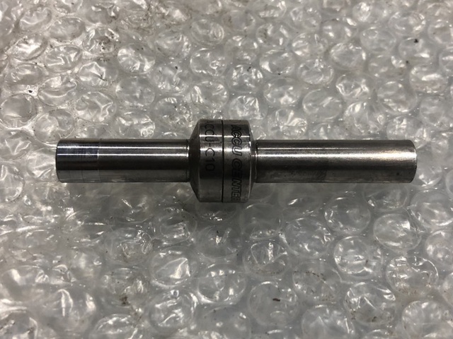 大昭和精機 BIG ACCU-C10 アキューセンター(高精度芯出しバー