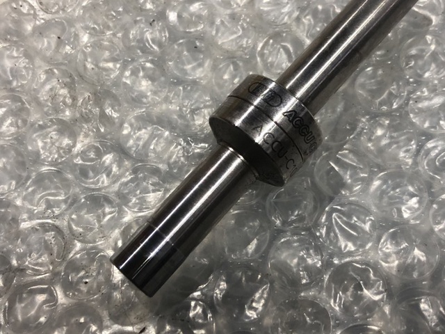 大昭和精機 BIG ACCU-C10 アキューセンター(高精度芯出しバー