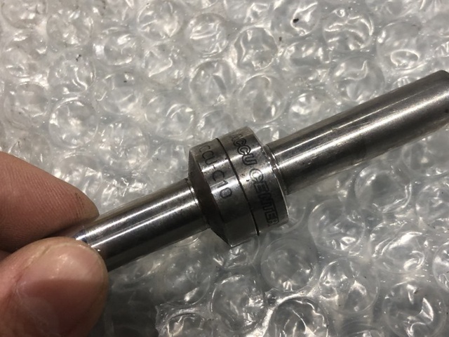 大昭和精機 BIG ACCU-C10 アキューセンター(高精度芯出しバー