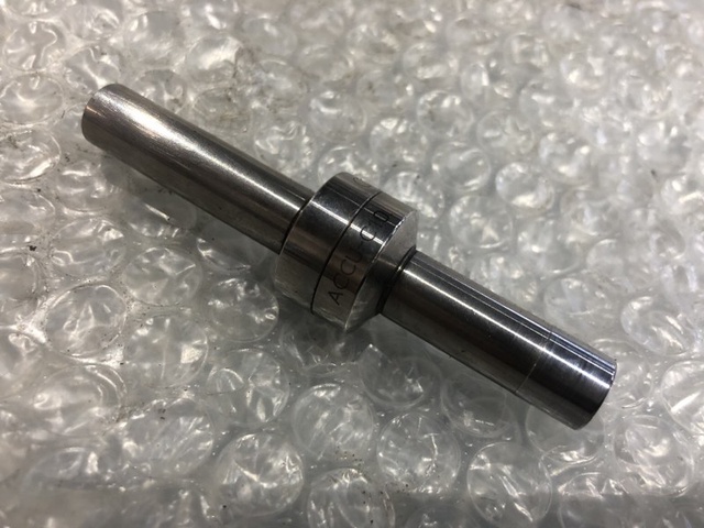 大昭和精機 BIG ACCU-C10 アキューセンター(高精度芯出しバー)