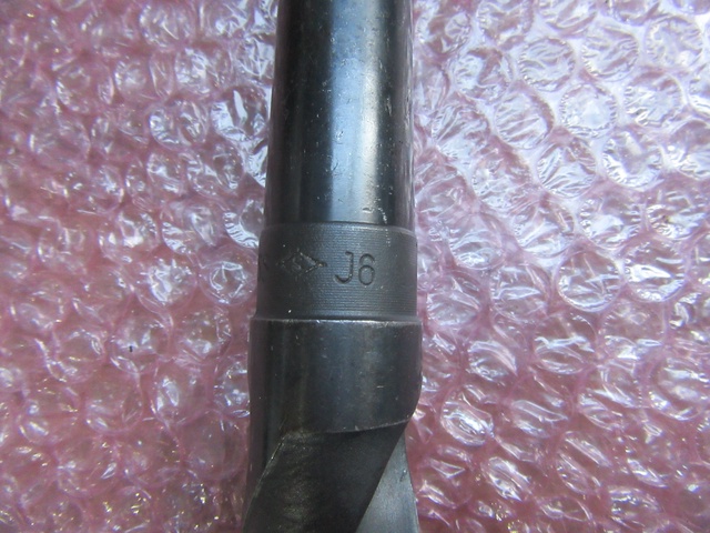 不明 φ27 テーパーシャンクドリル