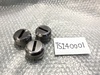 コニック ①.6x30;C=0.5(1個) ②.6x30;C=0.15 タレパン金型(ダイ) 3個