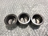 コニック ①.6x30;C=0.5(1個) ②.6x30;C=0.15 タレパン金型(ダイ) 3個