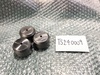 コニック φ5.0(2個), φ5.2(1個) タレパン金型(ダイ) 3個