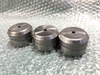 コニック φ5.0(2個), φ5.2(1個) タレパン金型(ダイ) 3個