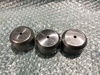 コニック φ5.0(2個), φ5.2(1個) タレパン金型(ダイ) 3個