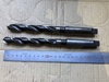 不二越 Nachi φ15, φ15.8 テーパーシャンクドリル2本