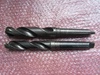 KOBELCO ①φ26 ②φ30 テーパーシャンクドリル2本