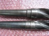 KOBELCO ①φ26 ②φ30 テーパーシャンクドリル2本