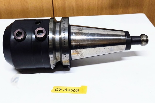 MST BT50/SL50.8-120 BT50サイドロックホルダー